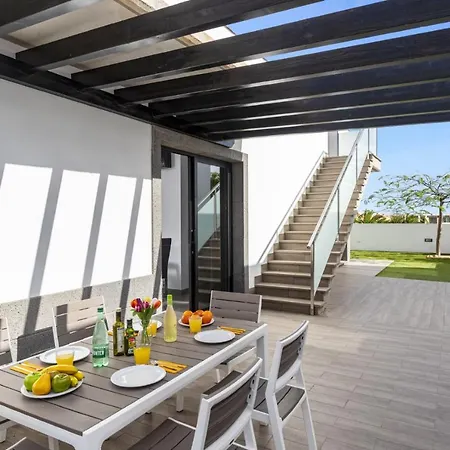 Villa Lola By Corralejo