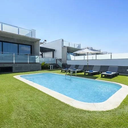 Villa Lola By Corralejo